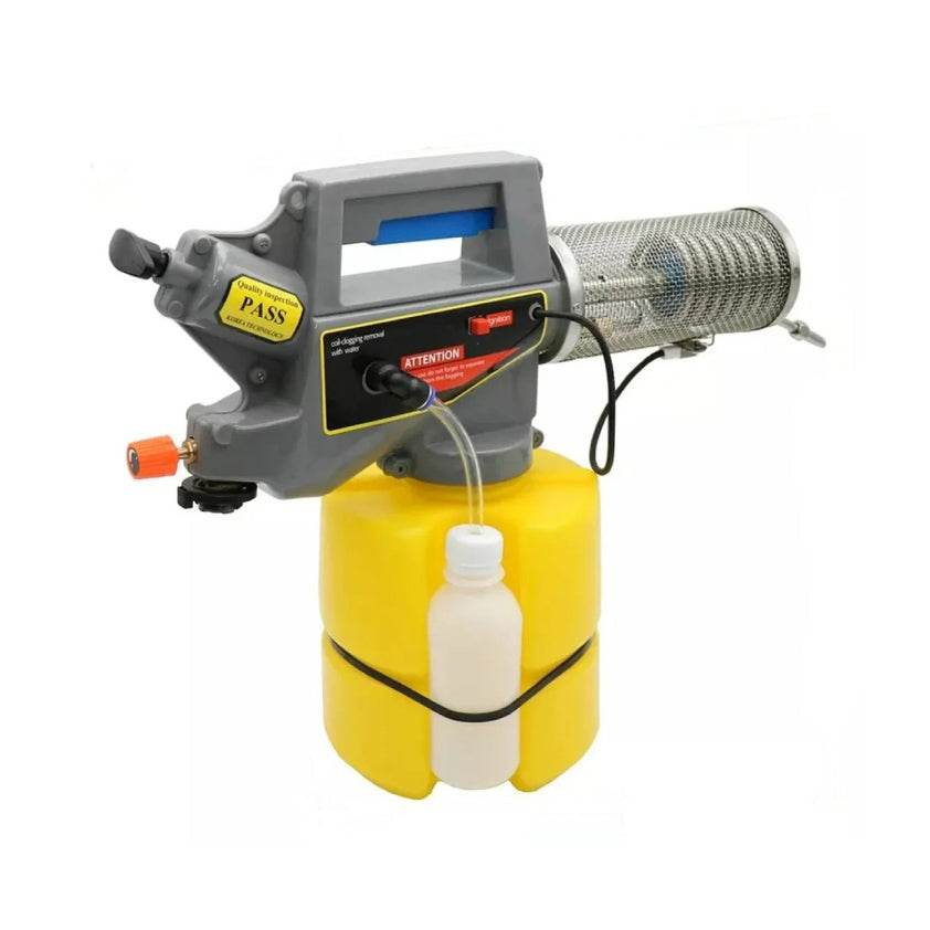 TERMONEBULIZADOR PORTATIL PARA FUMIGAR 2 LITROS SUPER-2000 GOLD SPRAYER